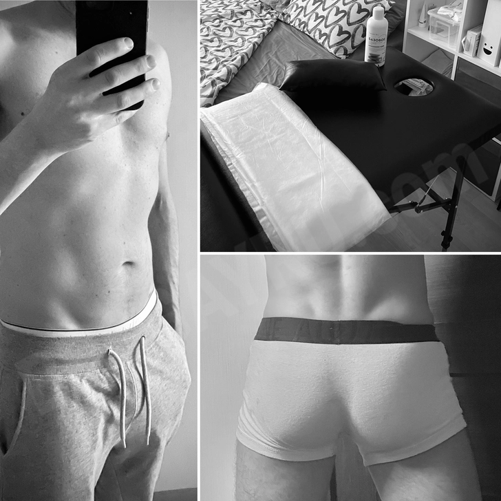 Эскорт и массаж, услуги Санкт-Петербург: AndryUniSex 32 лет (уни) 2