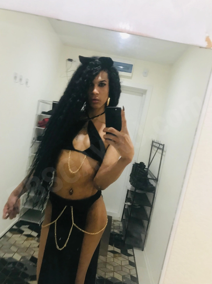 Трансы, трапы и кроссы Москва: Dilayla 26 лет (уни) 12