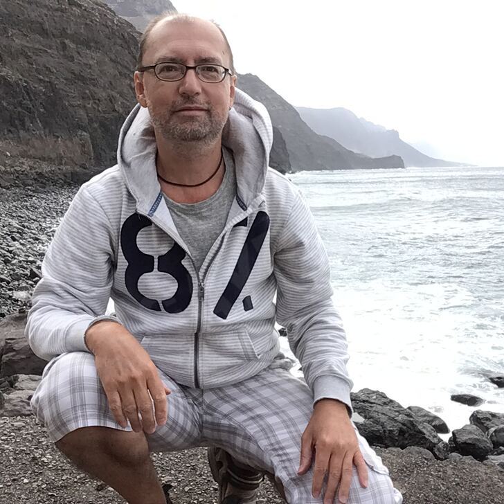 Эскорт и массаж, услуги Москва: Вадим 43 лет (уни) 4