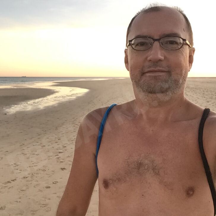 Эскорт и массаж, услуги Москва: Вадим 43 лет (уни) 5