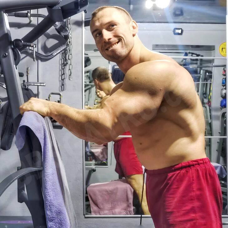 Поиск и предложения работы Санкт-Петербург: Fitnes 38 лет (другое) 4