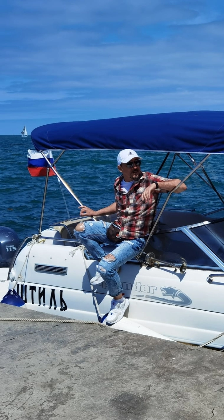 Эскорт и массаж, услуги Санкт-Петербург: RLMASTER 46 лет (другое) 1