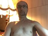 Эскорт и массаж, услуги Москва: Вадим 43 лет (уни)